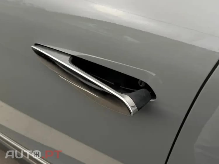 DS DS4 E-Tense Trocadero EAT8