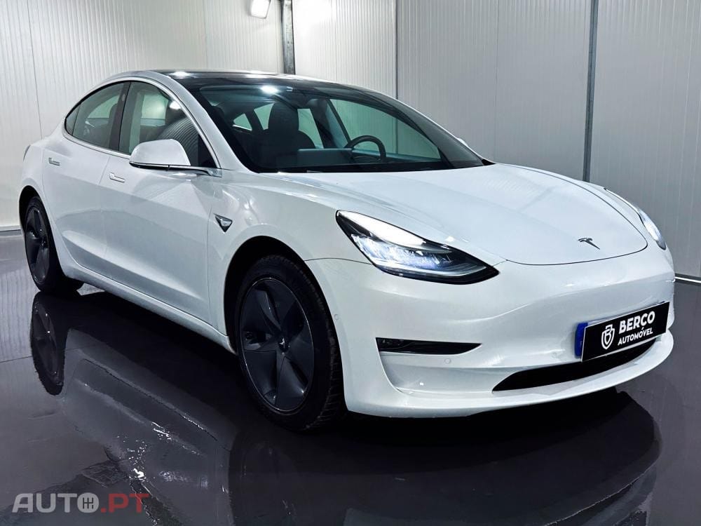 Tesla Model 3 Long-Range Dual Motor AWD