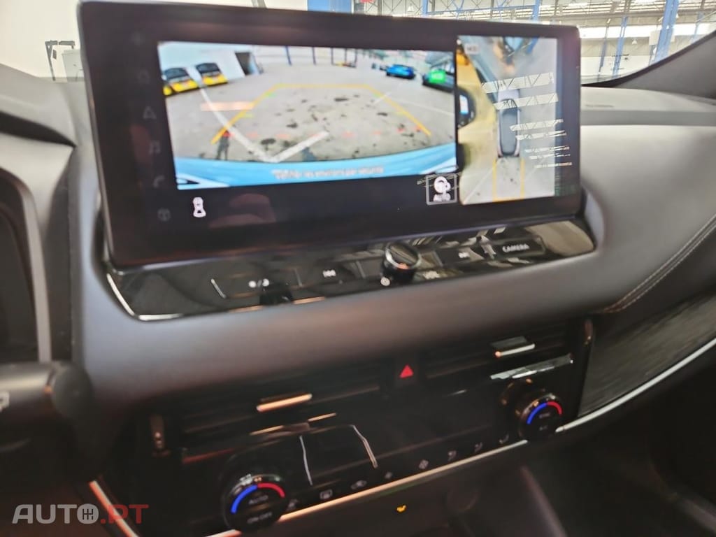 Nissan Qashqai 1.5 e-Power Tekna