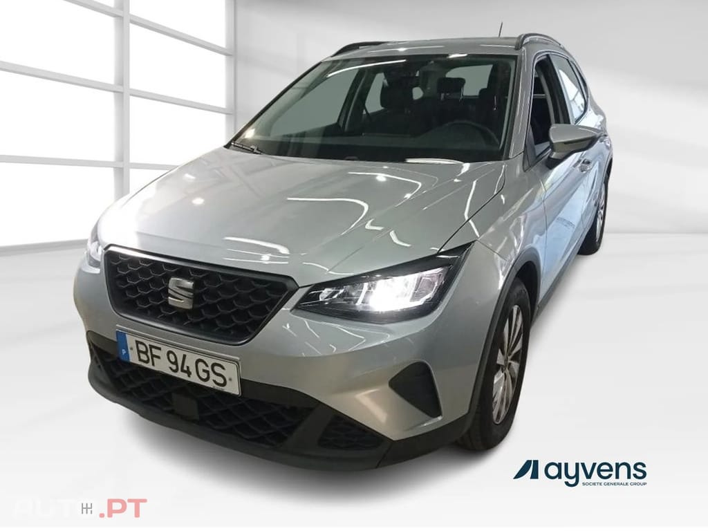 Seat Arona 1.0 TSI Style DSG