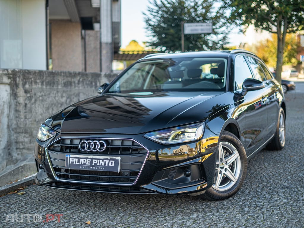 Audi A4 Avant 35 TDI Advanced S tronic