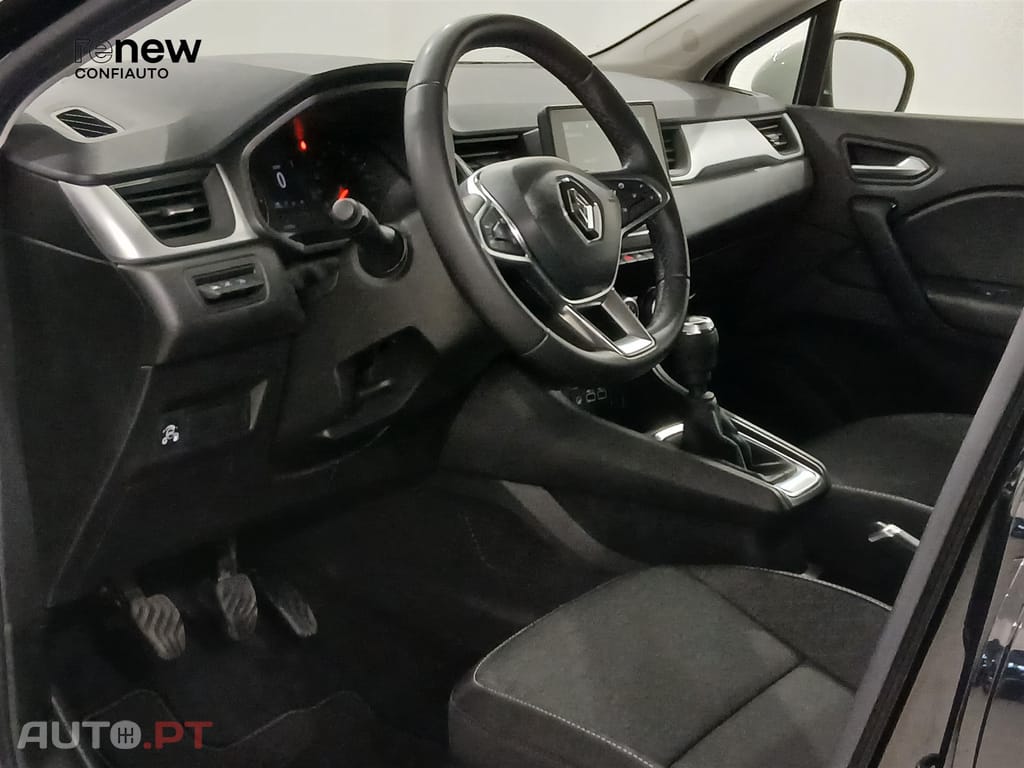 Renault Captur 1.0 Tce Equilibre Bi-Fuel — fotografia 14