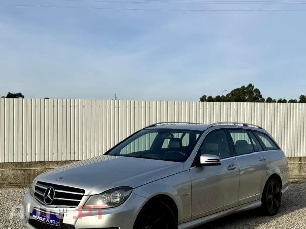 Mercedes-Benz C 180 Station CDI Avantgarde Edition