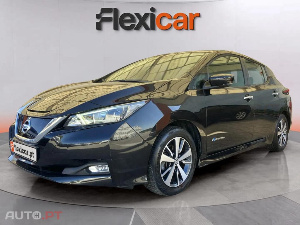 Nissan Leaf N-Connecta