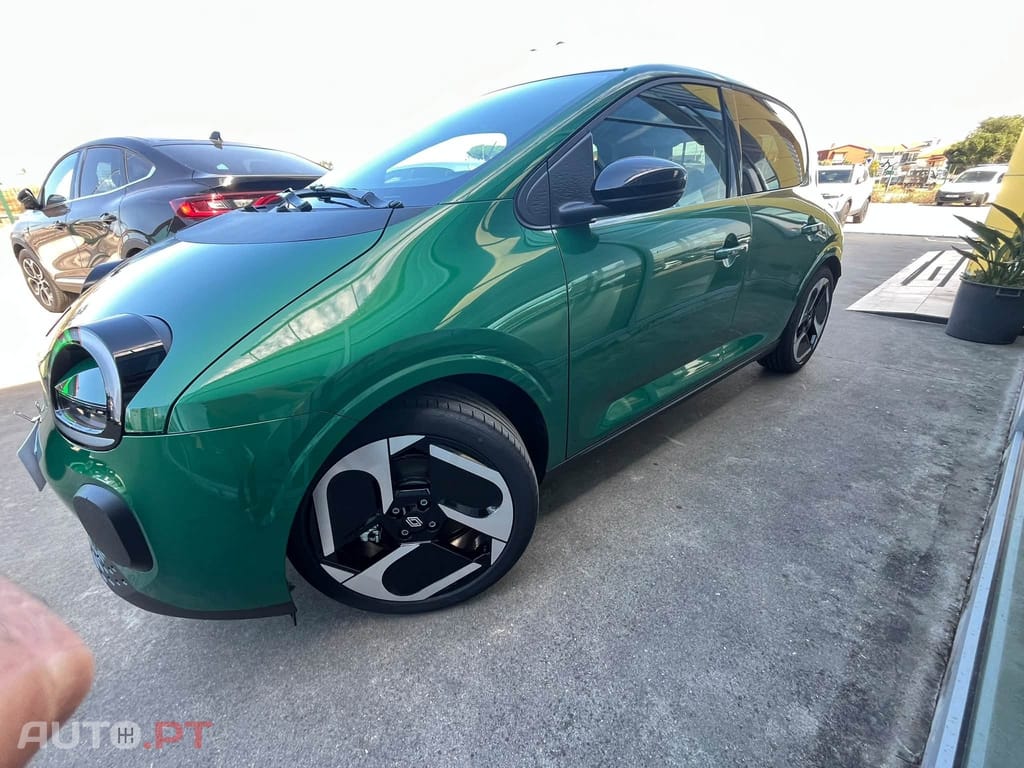 Renault Twingo 22 Techno