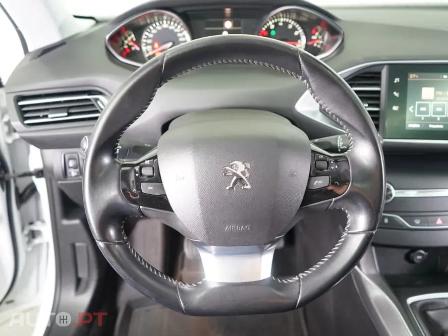Peugeot 308 SW 1.2 PureTech Allure Pack
