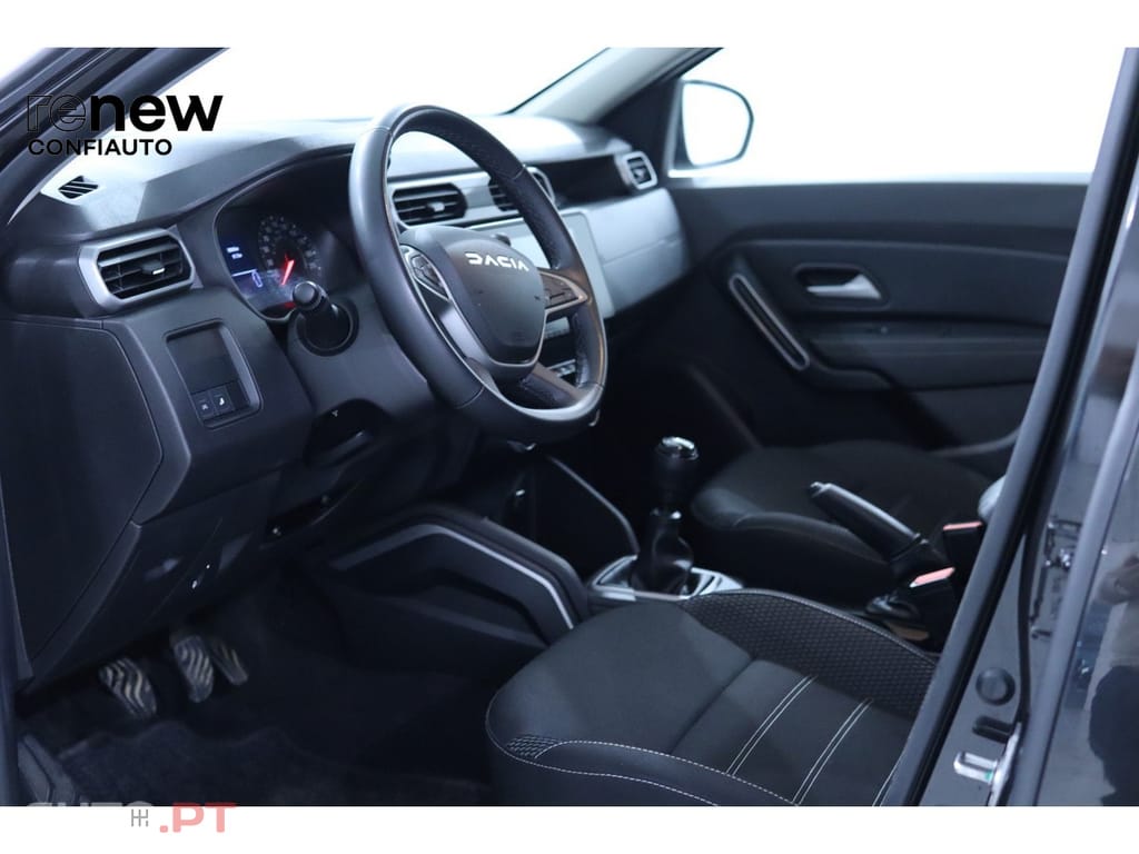 Dacia Duster Journey+eco-G 100g