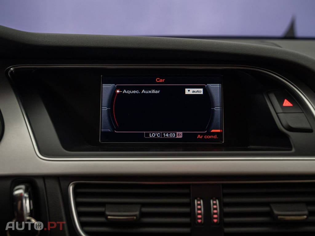 Audi A4 Avant 2.0 TDi S-line