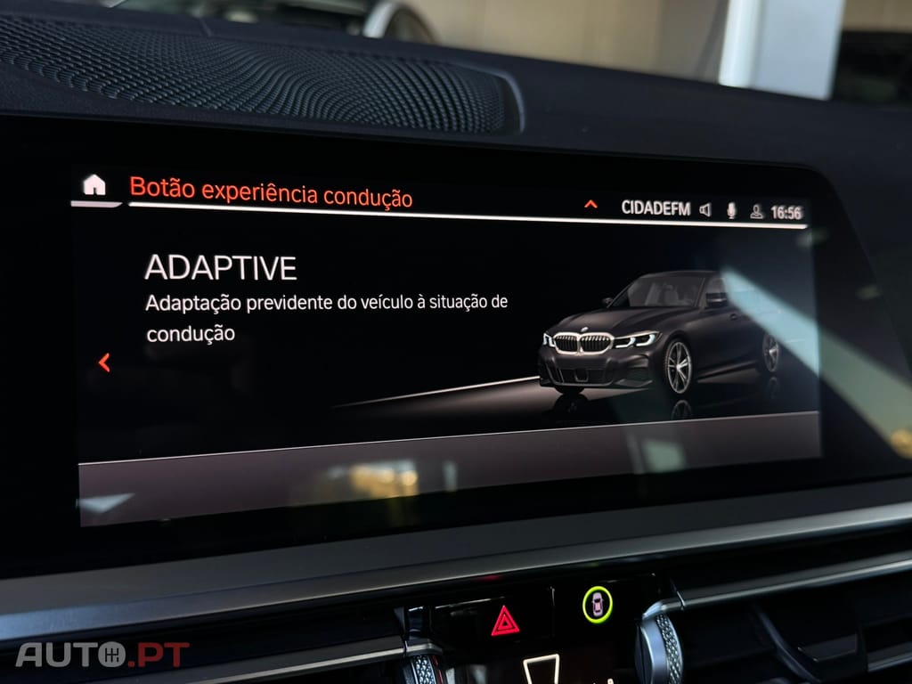 BMW 320 d Pack M Auto