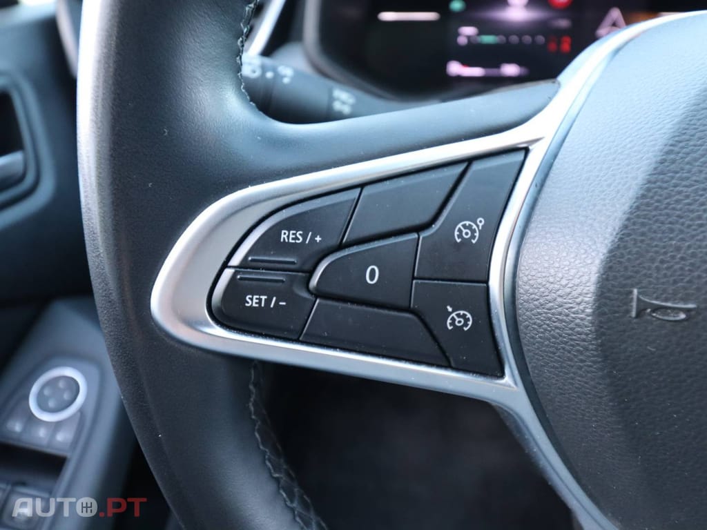Renault Clio 1.0 TCe Evolution