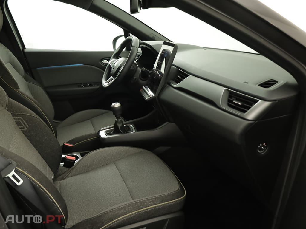 Renault Captur Captur 1.0 TCe Techno Bi-Fuel
