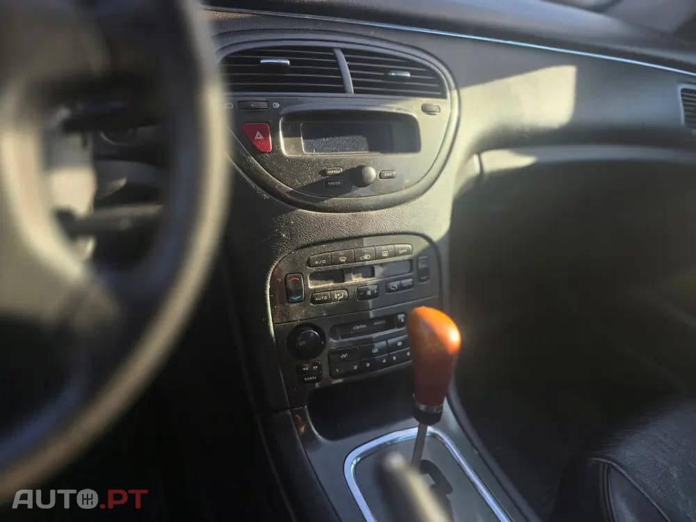 Peugeot 607 2.2 HDi Ebène Automatic