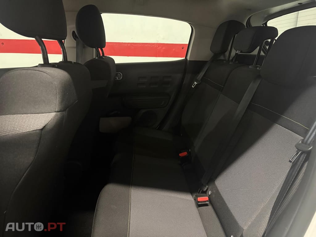 Citroen C3 1.2 PureTech Feel