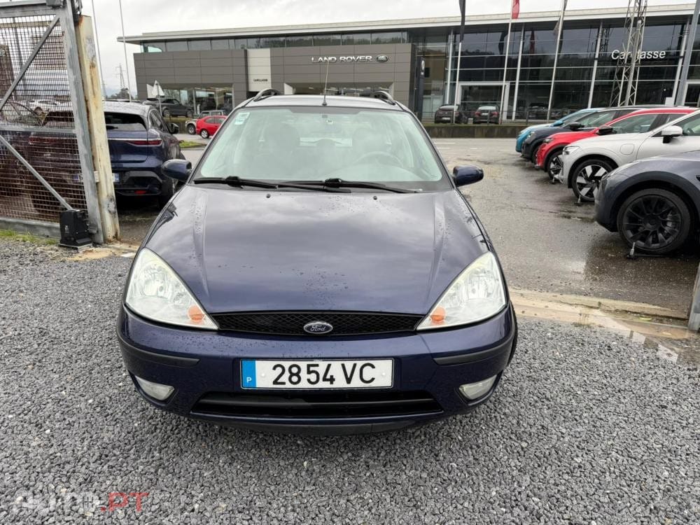 Ford Focus SW 1.8 TDCi Trend