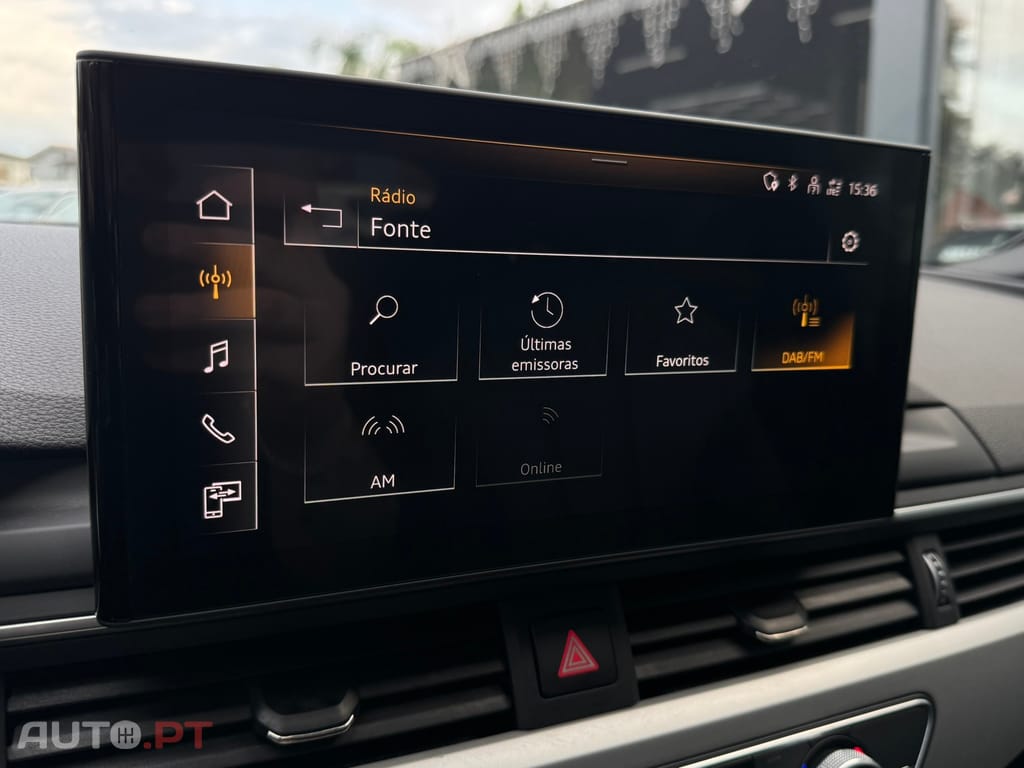 Audi A5 35 TDI S line S tronic