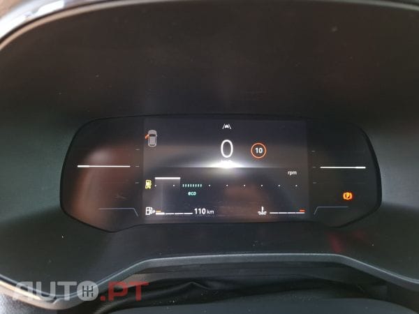Renault Clio TCe 100 Bi-Fuel Evolution