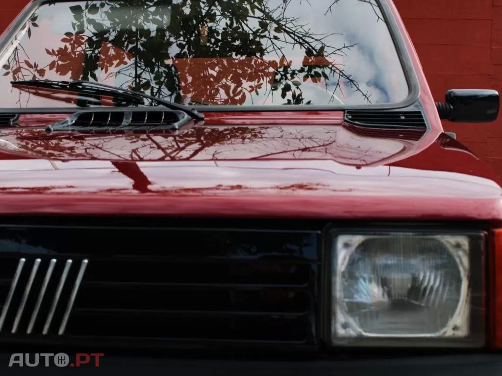 Fiat Panda 0.9 i.e