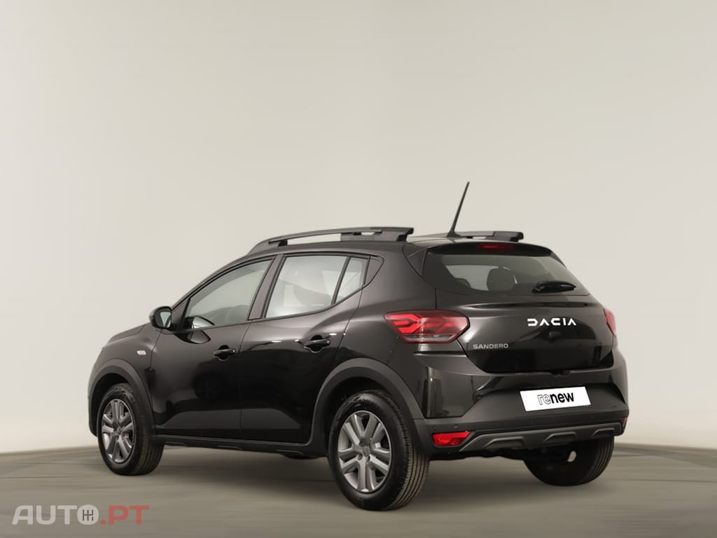 Dacia Sandero Sandero 1.0 TCe Stepway Expression