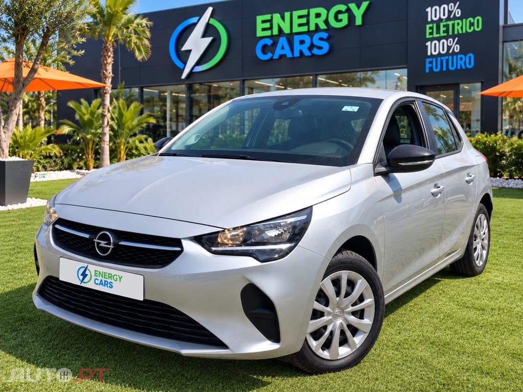 Opel Corsa-E 50 kWh Edition