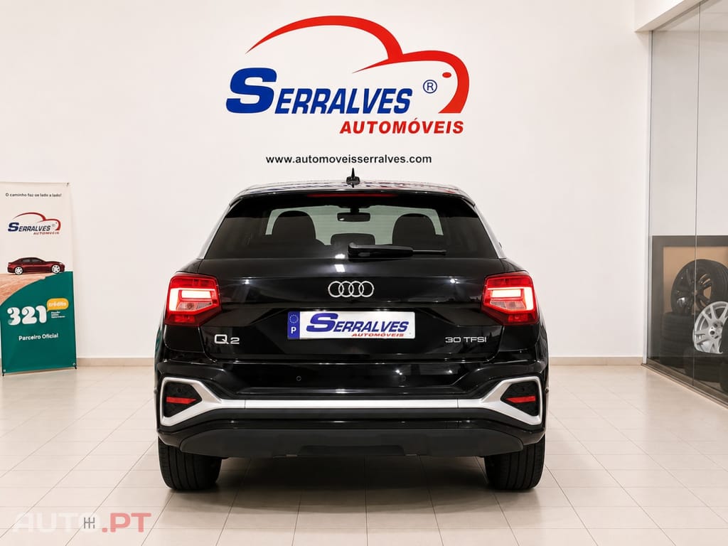 Audi Q2 30 TFSI S line