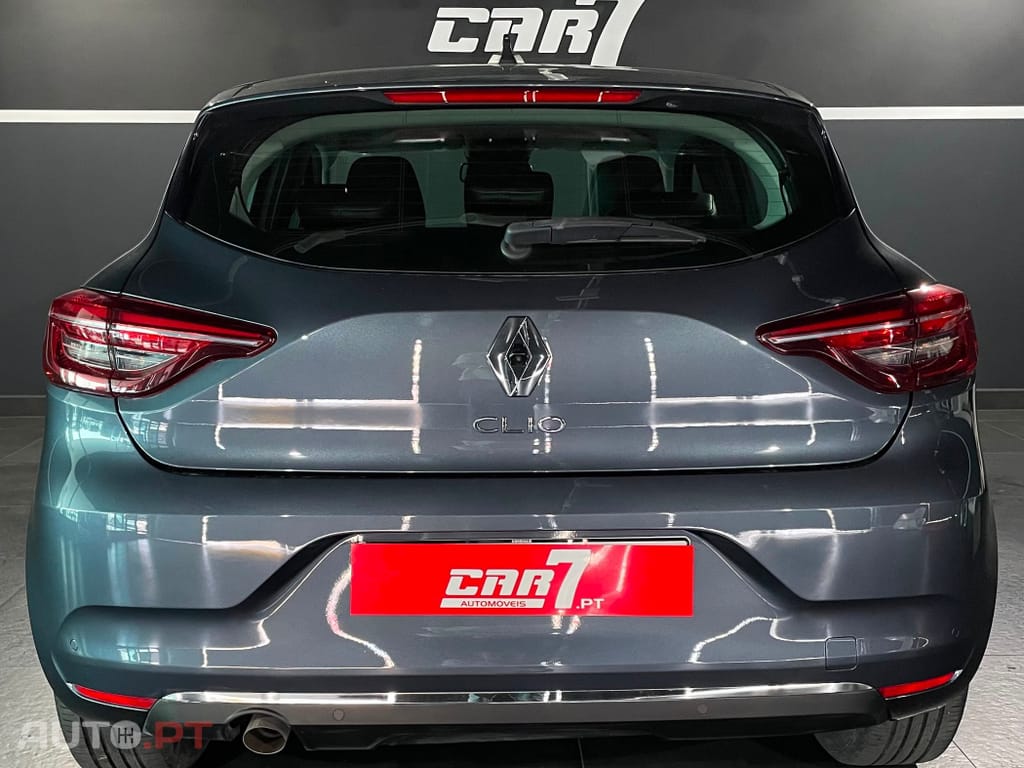 Renault Clio 1.0 TCe Evolution