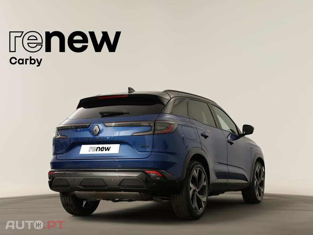 Renault Austral Austral 1.2 E-Tech Full Hybrid Iconic Esprit Alpine