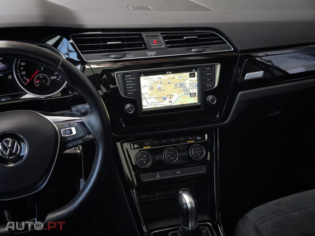 Volkswagen Touran 1.6 TDI Blue.Hig.DSG 5L