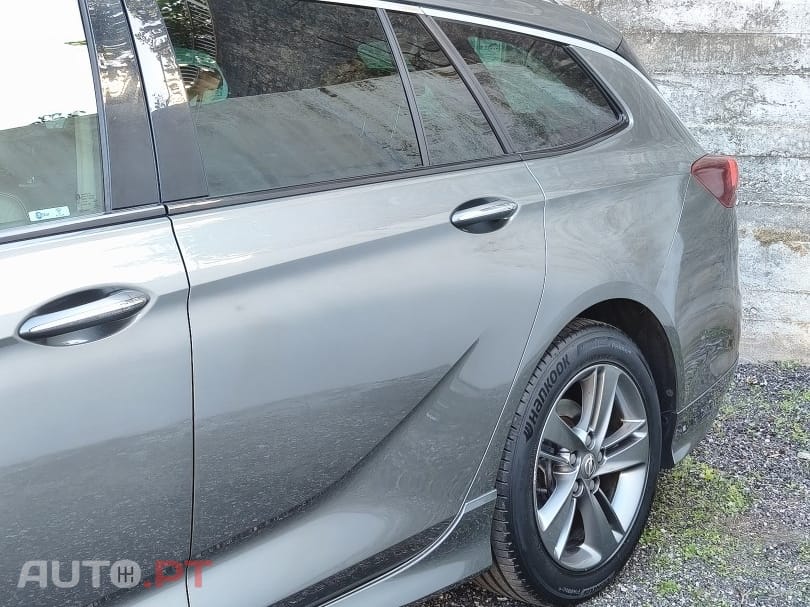 Opel Insignia 1.6 CDTi Innovation Auto