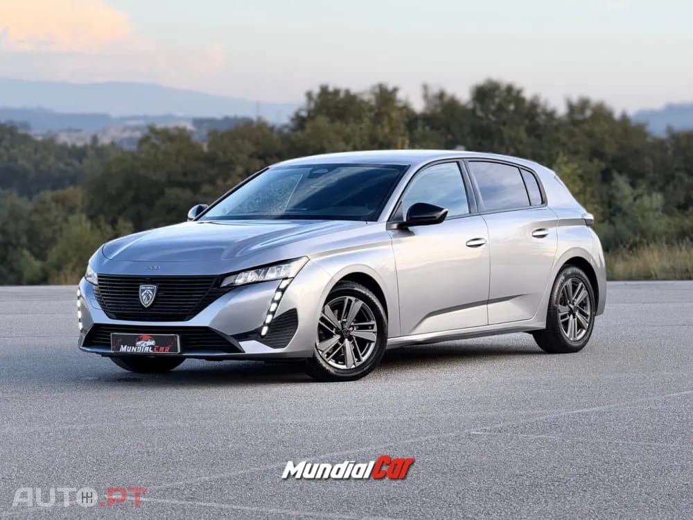 Peugeot 308 1.2 PureTech Allure