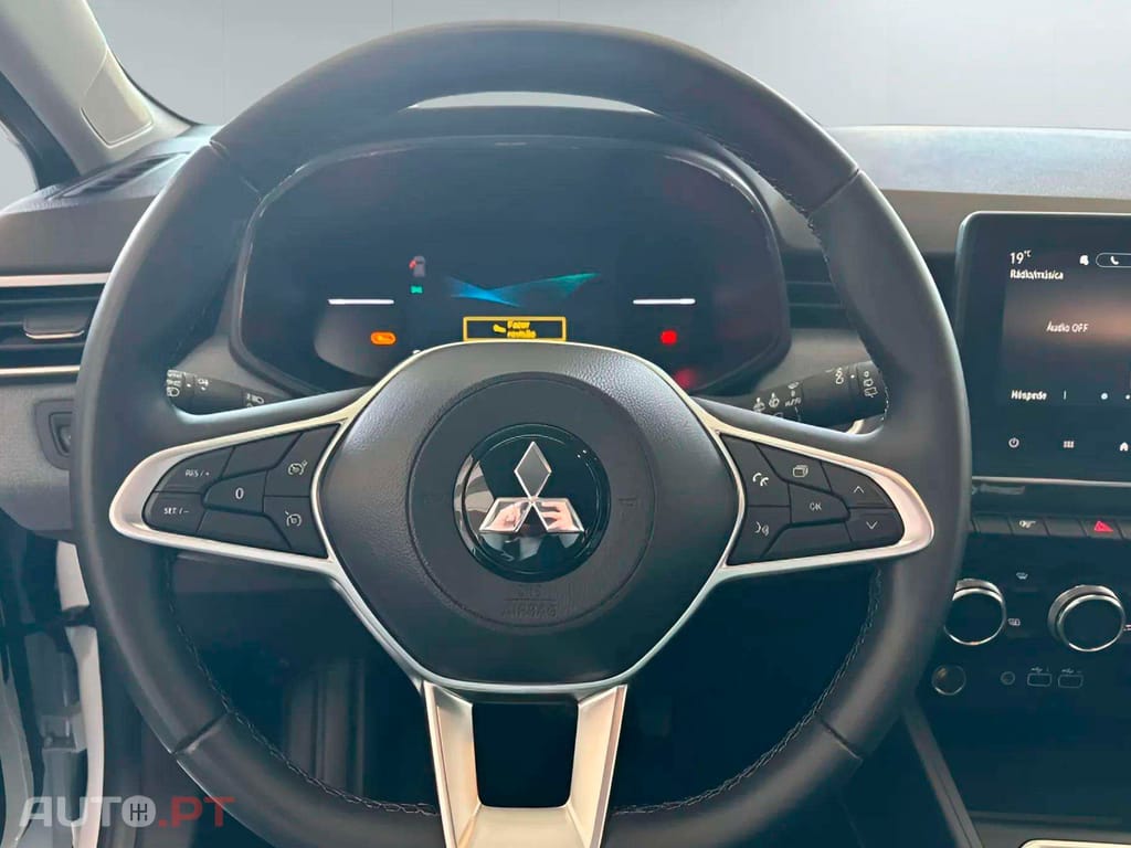 Mitsubishi Colt 1.0 MPi Kyoto