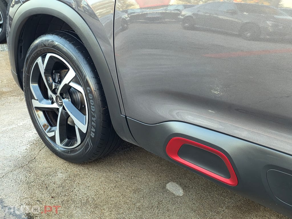 Citroen C5 Aircross 1.5 BlueHDi C-Series