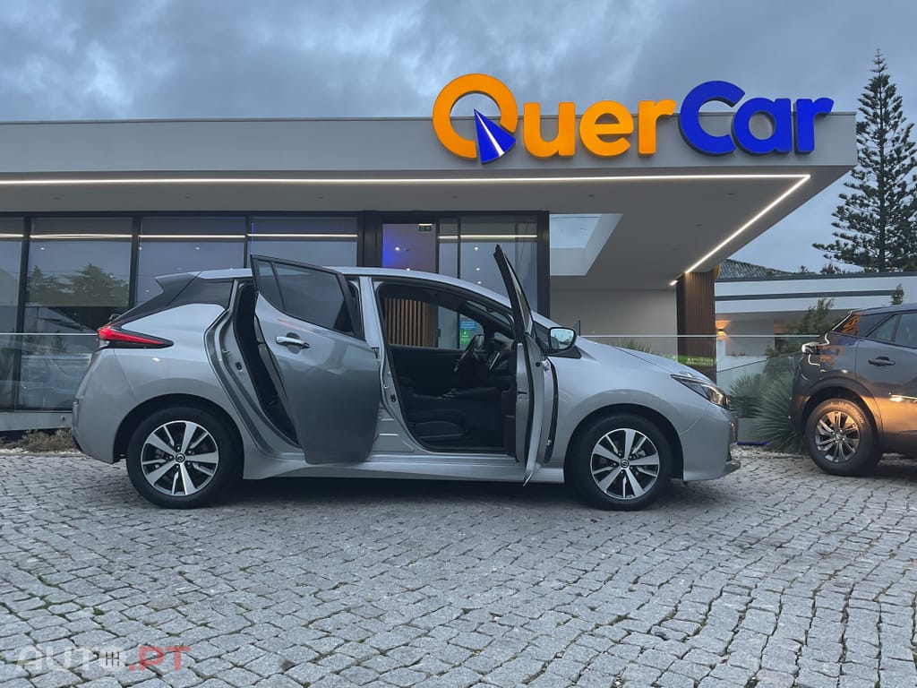 Nissan Leaf N-Connecta