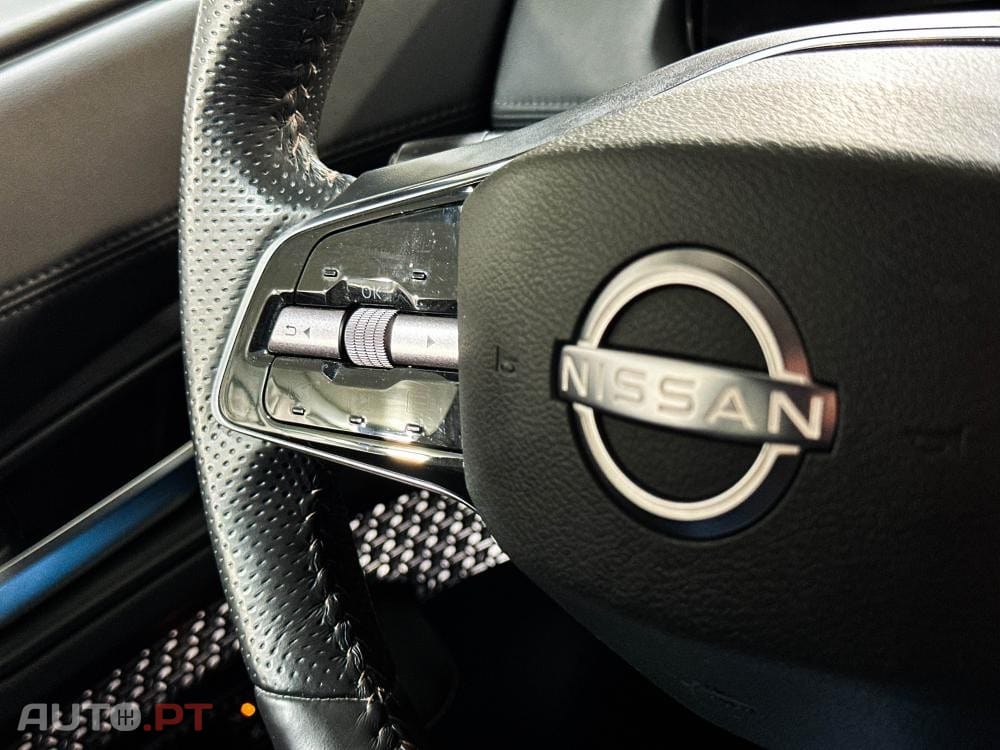 Nissan Ariya 87 kWh Advance