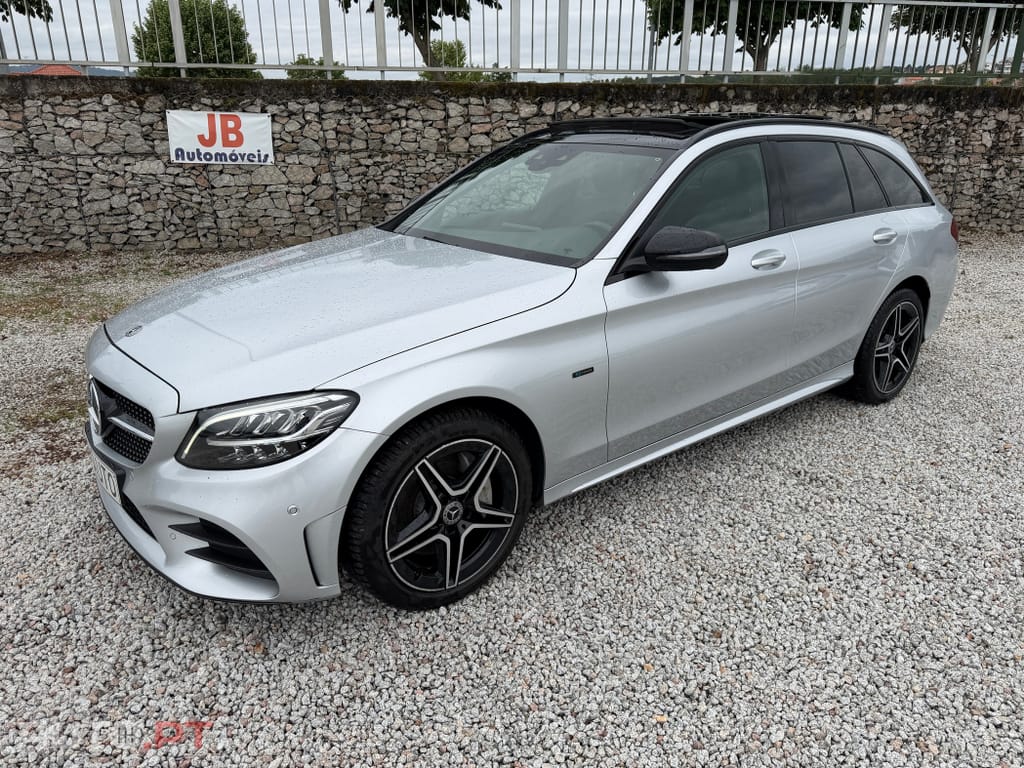 Mercedes-Benz C 300 de AMG Line
