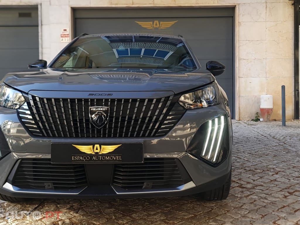 Peugeot E-2008 54 kWh Allure
