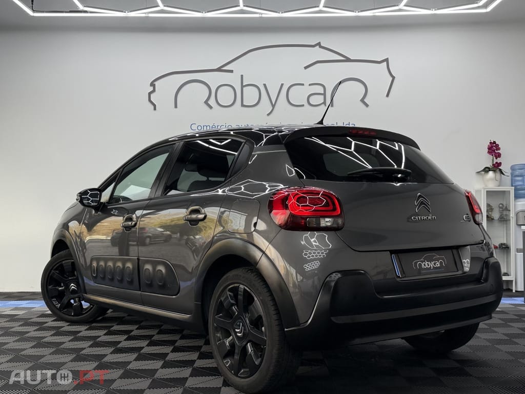 Citroen C3 1.2 PureTech Shine Pack