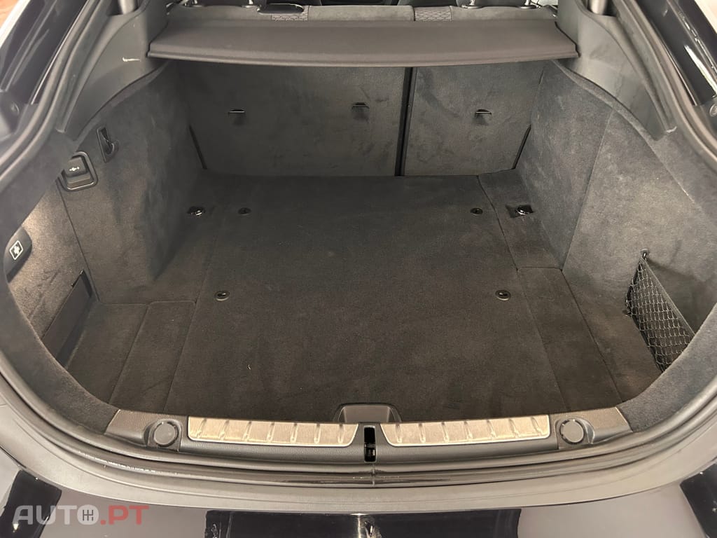 BMW 420 d Pack M Auto