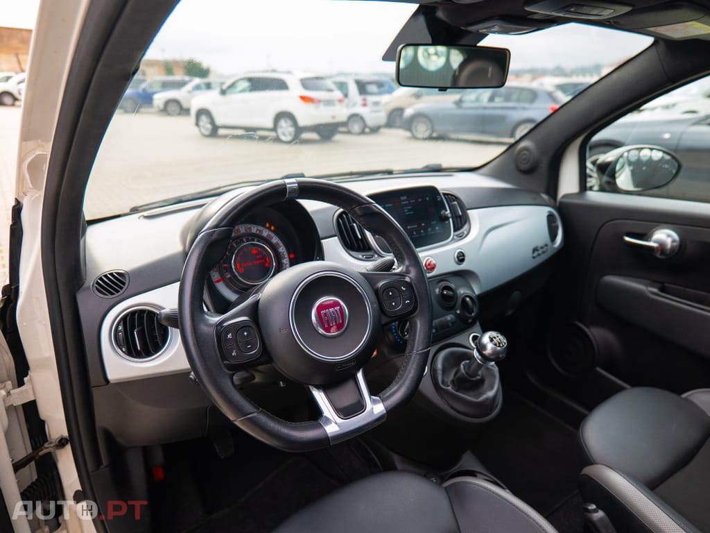 Fiat 500 1.0 Hybrid Sport