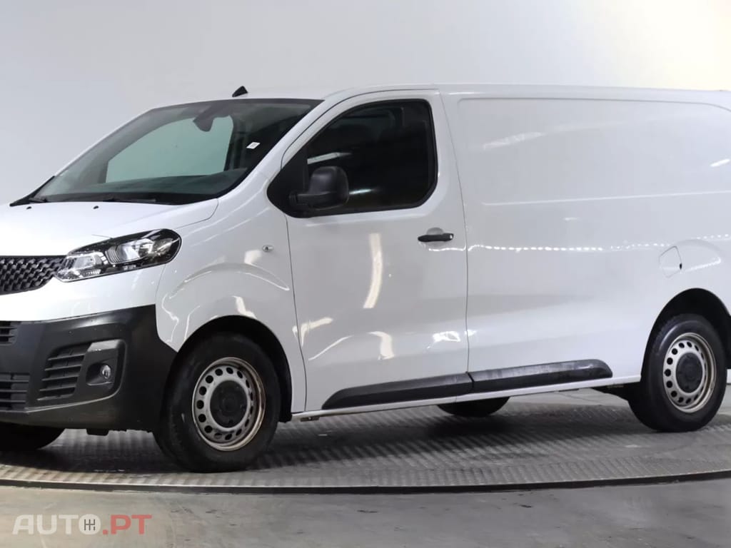 Fiat Scudo SCUDO 1.5 BLUEHDI L3H1 (IVA DD )
