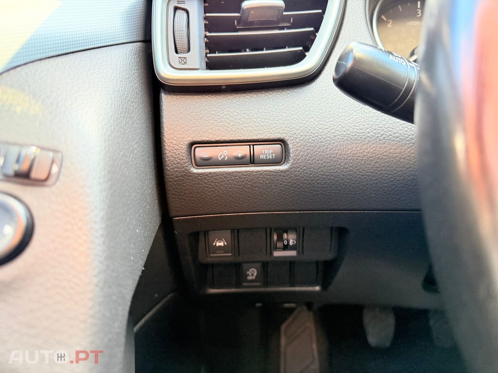 Nissan Qashqai 1.5 dCi Acenta
