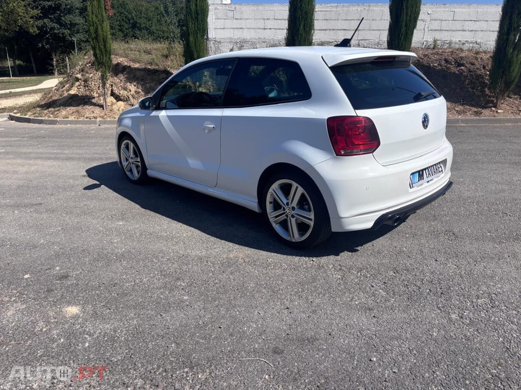 Volkswagen Polo 1.6 TDI R-Line BlueMotion