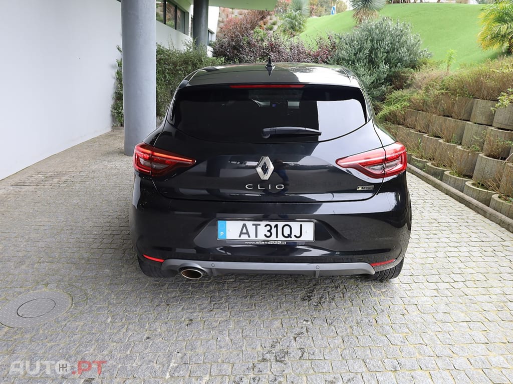 Renault Clio 1.0 TCe RS Line