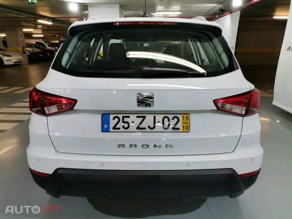Seat Arona 1.0 TSI Style