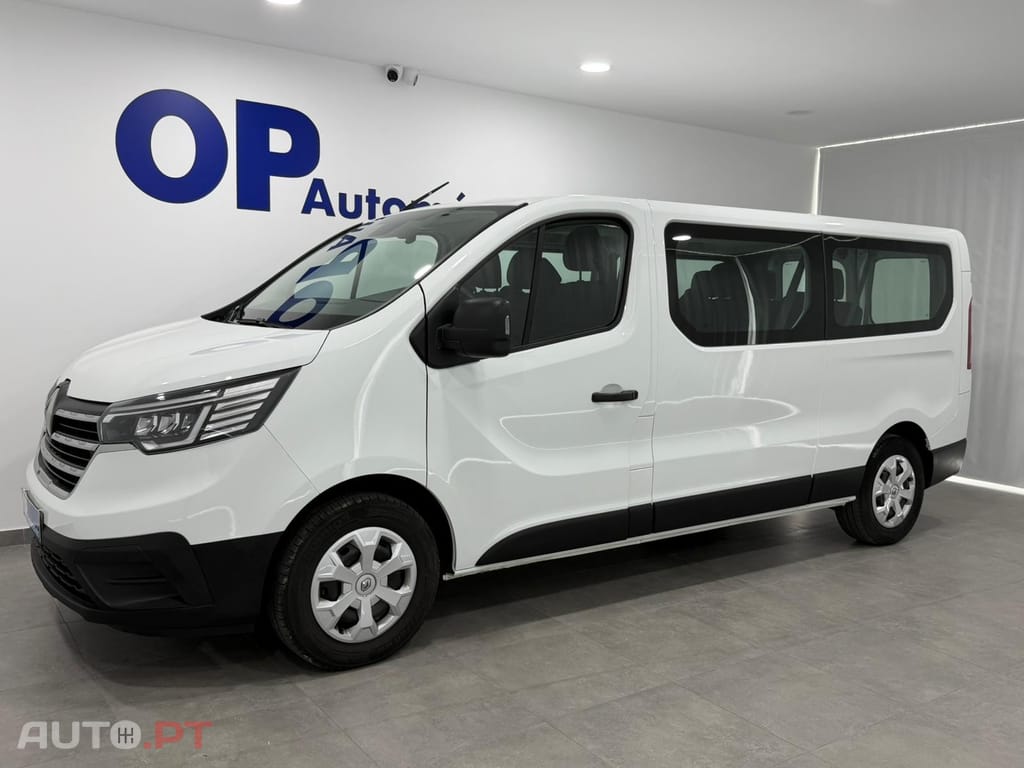 Renault Trafic 2.0 Blue dCi L1 Life