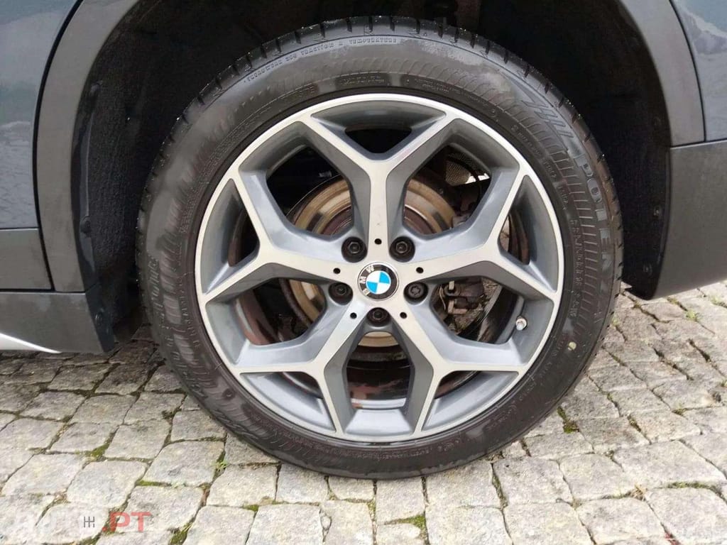 BMW X1 16d sDrive Auto