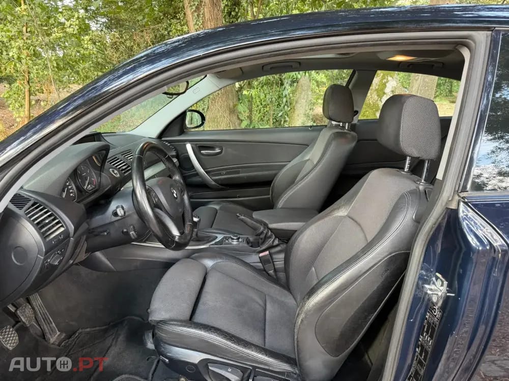 BMW 123 d