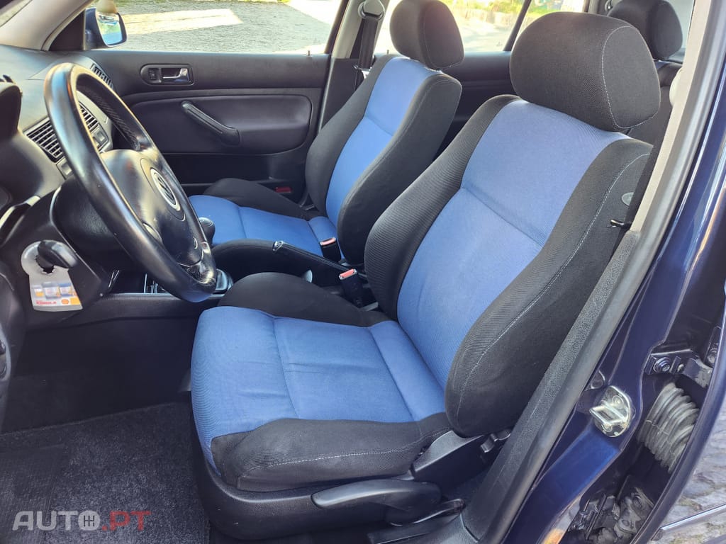 Volkswagen Golf 1.9 TDi 25 Anos
