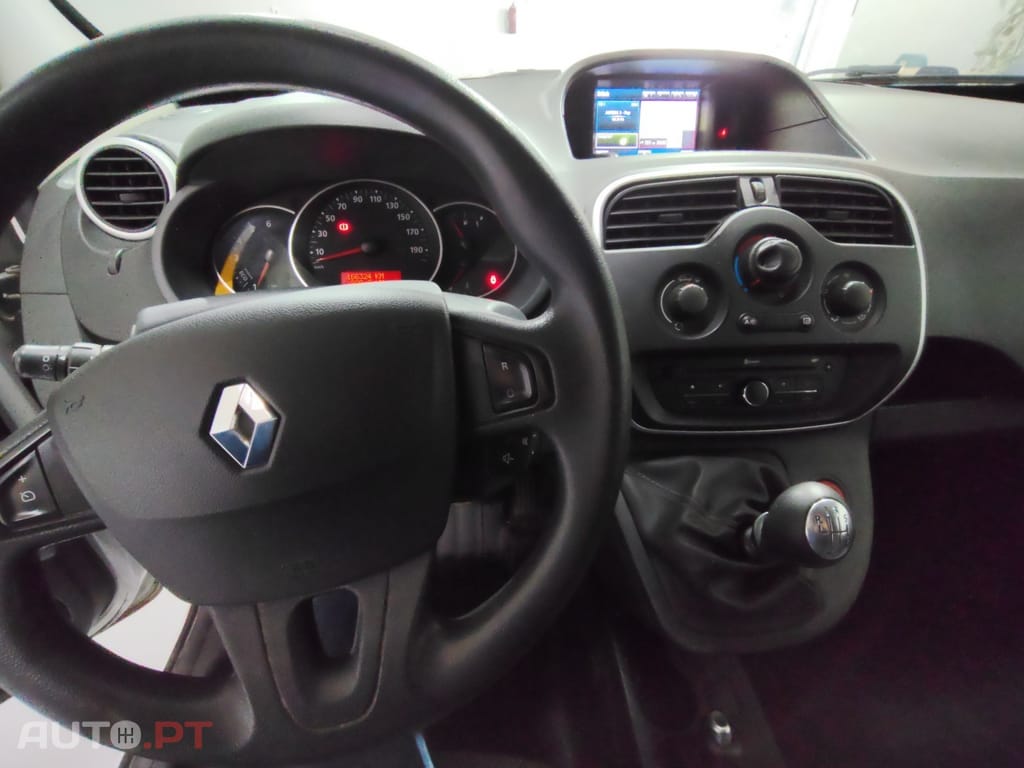 Renault Kangoo 1.5 dCi Business 3L