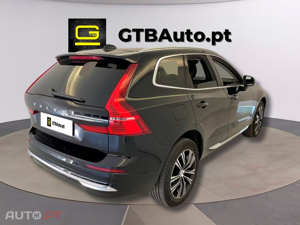 Volvo XC60 T6 AWD Inscription I.V.A DEDUTIVEL 