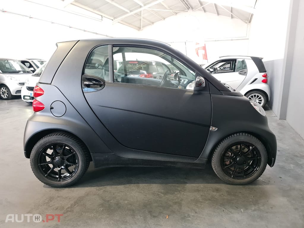 Smart ForTwo 0.8 cdi Passion 54